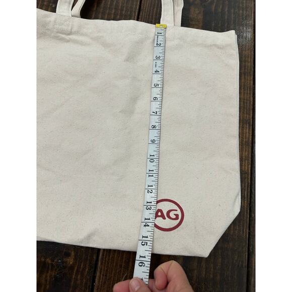 AG Adriano Goldschmied tote bag - Picture 3 of 7